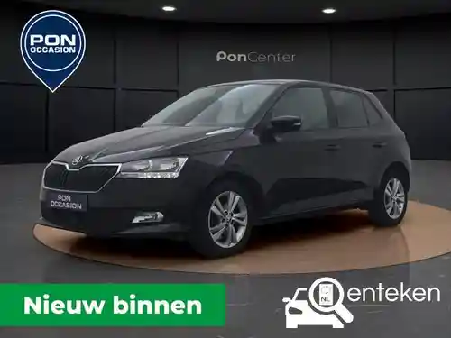Skoda Fabia 1.0 TSI 2021