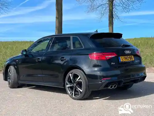 Audi A3 Sportback 35 TFSI cod 2019