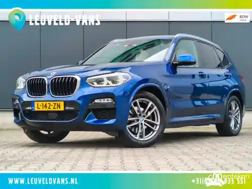 BMW X3 xDrive20d 2019