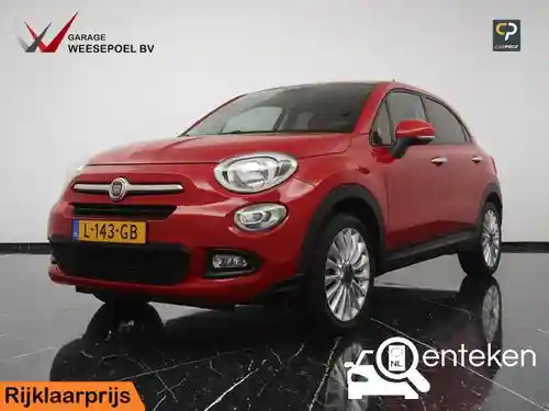 Fiat 500X 1.4 MultiAir p 2015