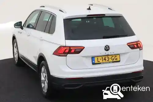 VW Tiguan 1.5 TSI OPF 2021