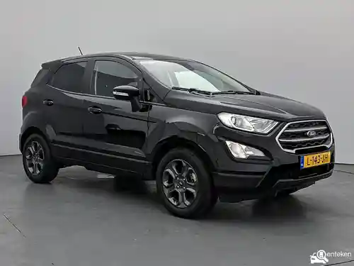Ford EcoSport 1.0 EcoBoost 2021