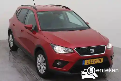 SEAT Arona 1.0 TSI 2021
