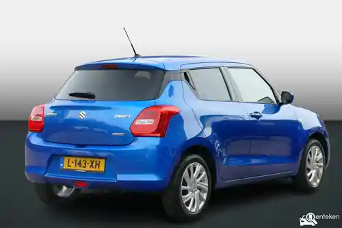 Suzuki Swift 1.2 Dualjet Hybrid 2021
