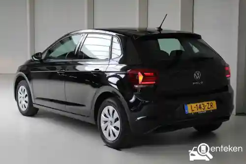VW Polo 1.0 TSI OPF 2021