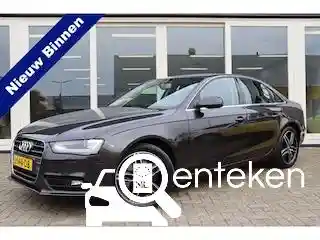 Audi A4 1.8 TFSI 2012