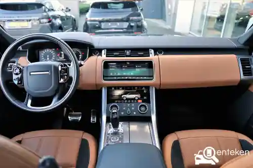 Land Rover Range Rover Sport P400e Plug-in-Hybrid 2021