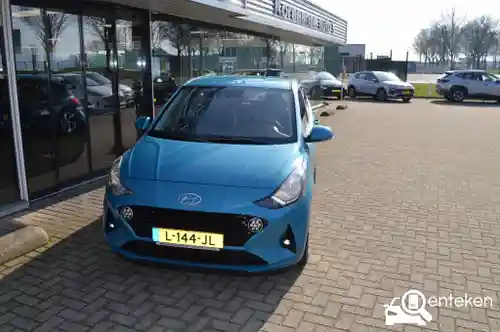 Hyundai i10 1.0 2021