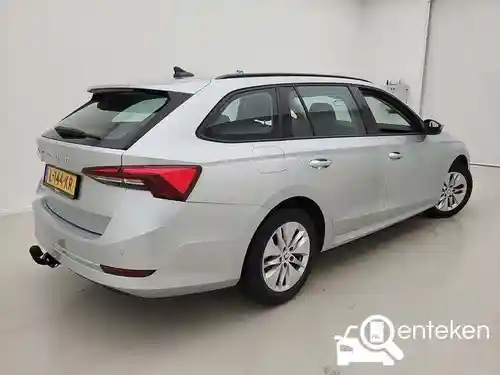 Skoda Octavia 1.0 TSI 2021