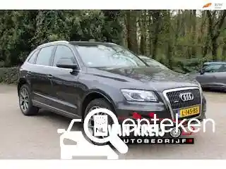 Audi Q5 2.0 TFSI hybrid 2009