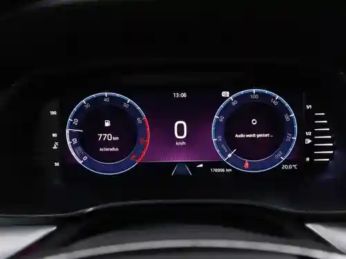 Skoda Octavia 1.0 TSI 2021
