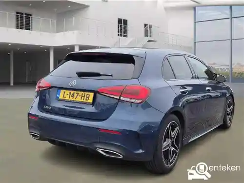 Mercedes-Benz A 180 2021