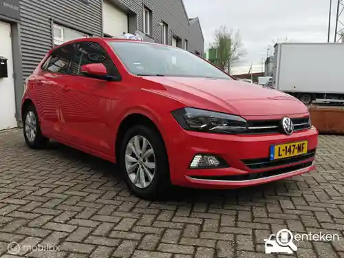 VW Polo 1.0 TSI OPF 2017