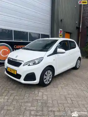 Peugeot 108 1.0 VTi 72 2021