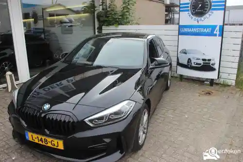 BMW 118i 2021
