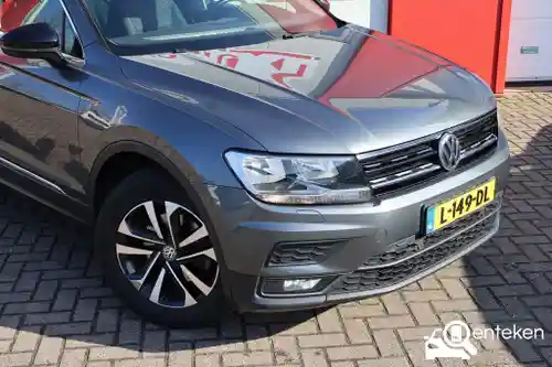 VW Tiguan 2.0 TDI SCR 2020