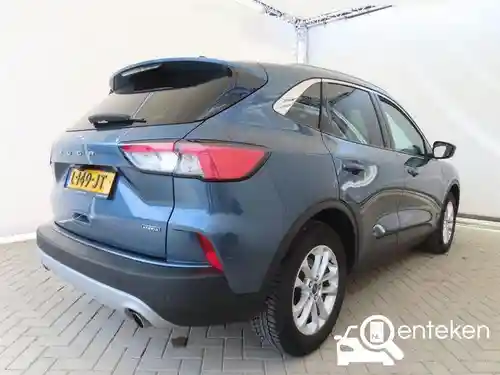 Ford Kuga 2.5 Plugin-Hybrid 2021
