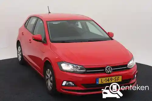 VW Polo 1.0 TSI OPF 2021