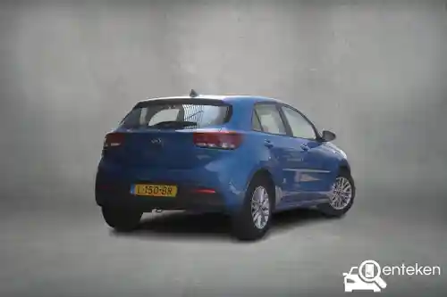 KIA Rio 1.0 T-GDI 120 48V-Mild-Hybrid 2021