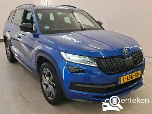 Skoda Kodiaq 1.5 TSI ACT 2021