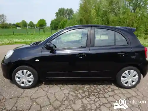 Nissan Micra 1.2 2012