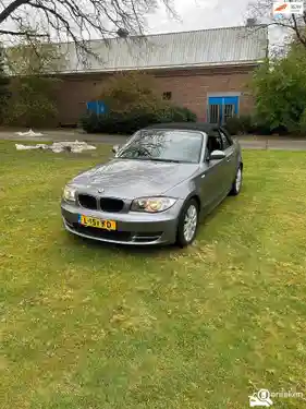 BMW 118i Cabrio 2009