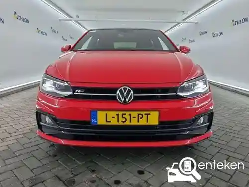 VW Polo 1.0 TSI OPF 2021