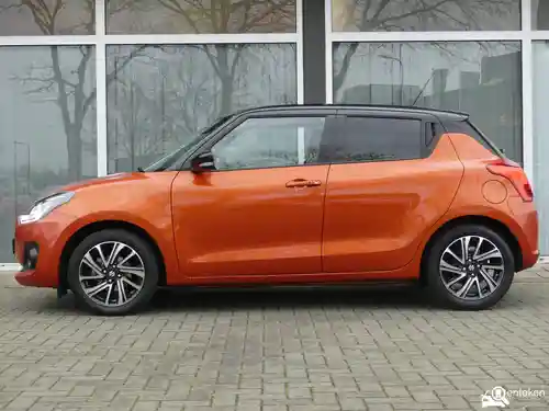 Suzuki Swift 1.2 Dualjet Hybrid 2021