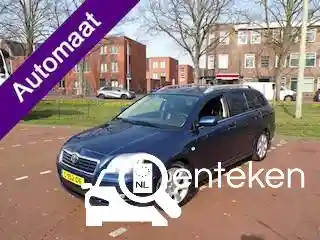 Toyota Avensis 2.0 2004