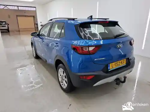 KIA Stonic 1.0 T-GDI 120 48V-Mild-Hybrid 2021