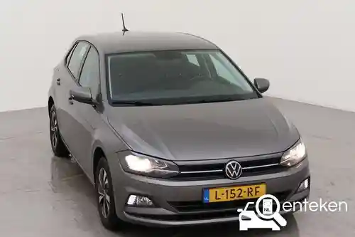 VW Polo 1.0 TSI OPF 2021