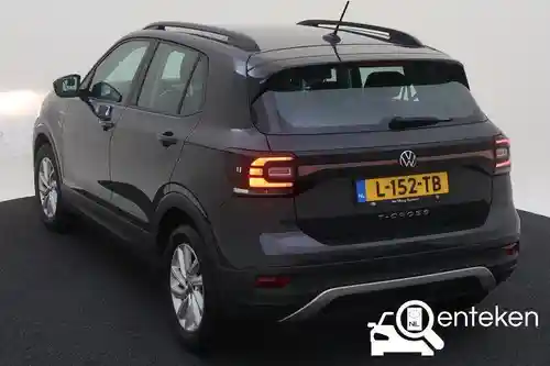 VW T-Cross 1.0 TSI OPF 2021