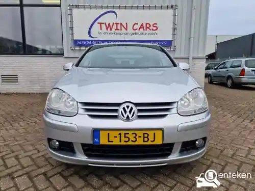 VW Golf 1.4 TSI 2007