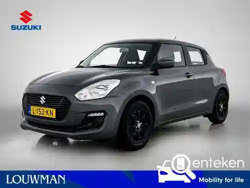 Suzuki Swift 1.2 Dualjet Hybrid 2017