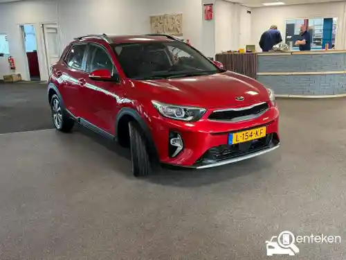 KIA Stonic 1.0 T-GDI 120 48V-Mild-Hybrid 2021