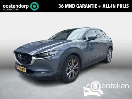 Mazda CX-30 2.0 e-SKYACTIV-G 122 2019