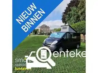 Opel Vivaro 2,7t 2.5 CDTI 2007