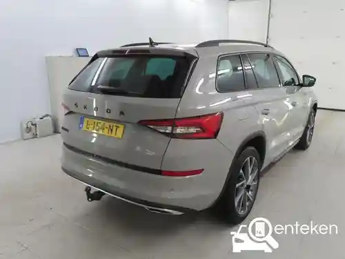 Skoda Kodiaq 1.5 TSI ACT 2021