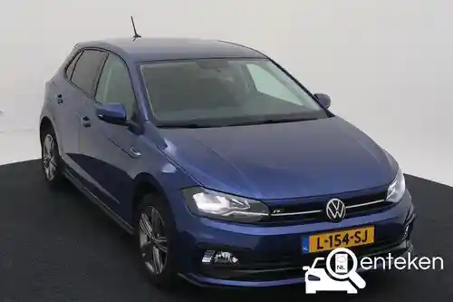 VW Polo 1.0 TSI OPF 2021
