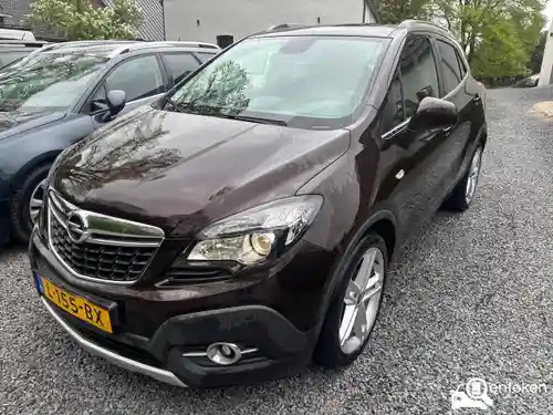 Opel Mokka 1.4 Turbo 2015