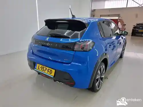 Peugeot 208 1.2 PureTech 130 2021