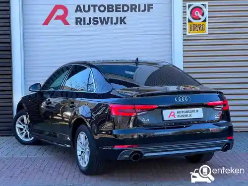 Audi A4 2.0 TFSI ultra 2017