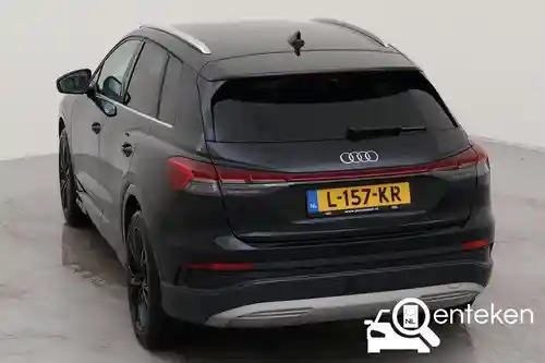 Audi Q4 40 e-tron 2021