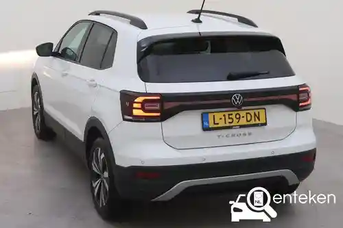 VW T-Cross 1.0 TSI OPF 2021