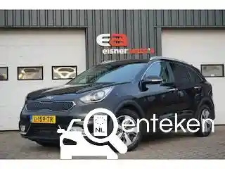 KIA Niro 1.6 GDI Hybrid 2018