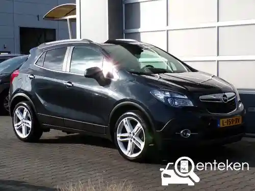 Opel Mokka 1.4 Turbo ecoFlex 2013