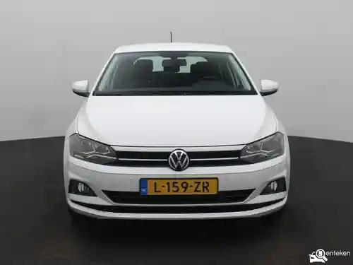 VW Polo 1.0 TSI OPF 2021
