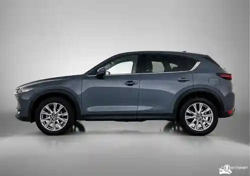 Mazda CX-5 SKYACTIV-G 165 2021