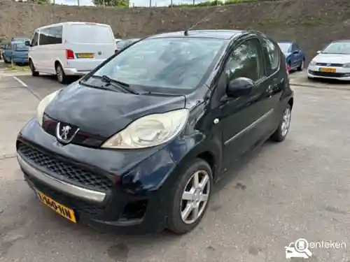 Peugeot 107 1.0 70 2009