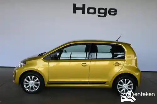 VW up! 1.0 2017